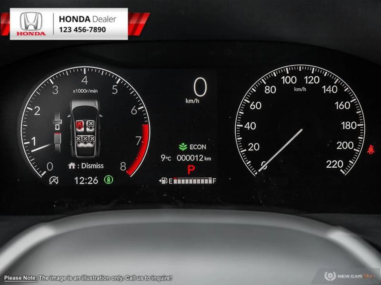 2023 Honda CR-V Sport-B Main Image