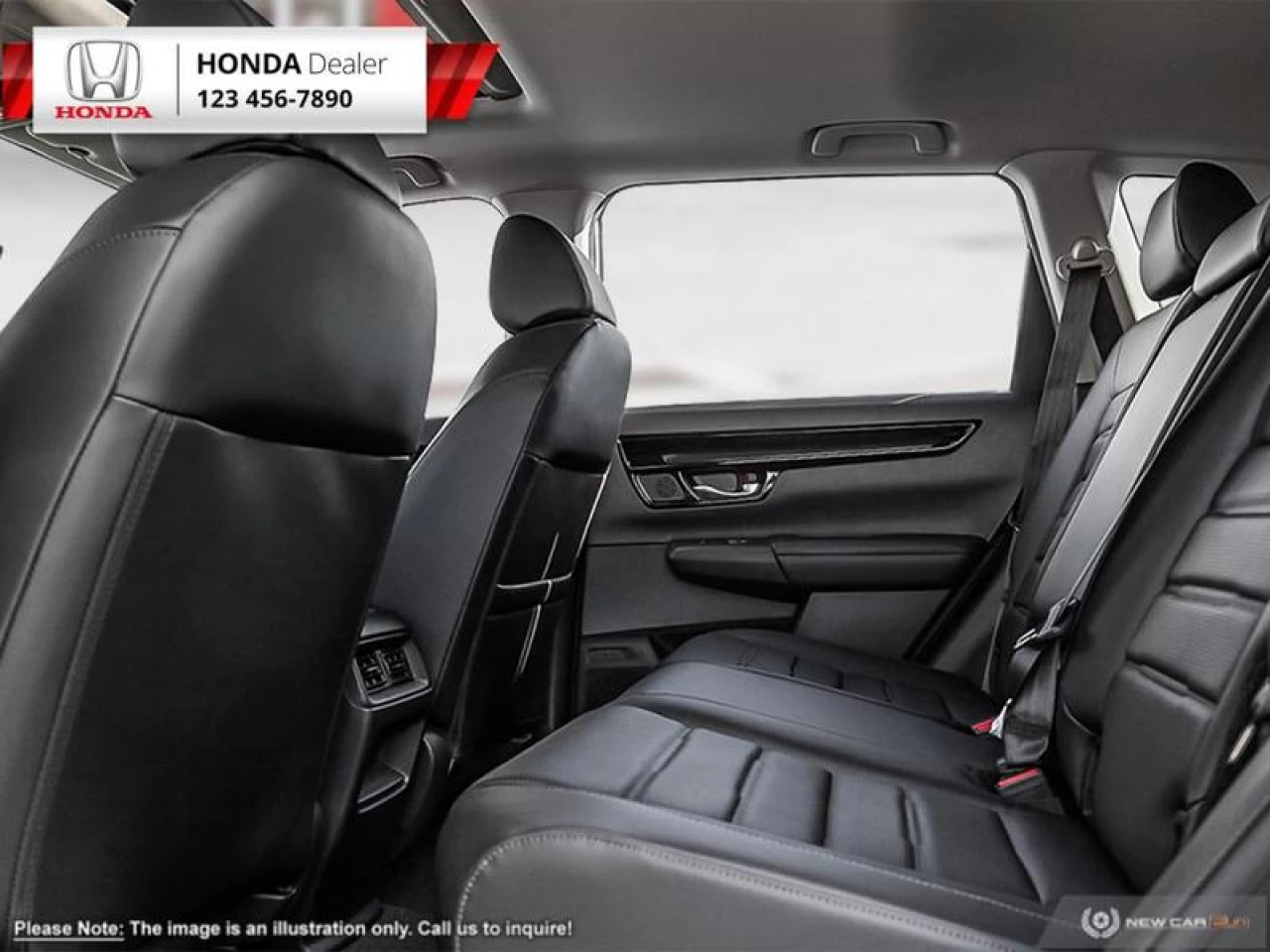2023 Honda CR-V EX-L Main Image