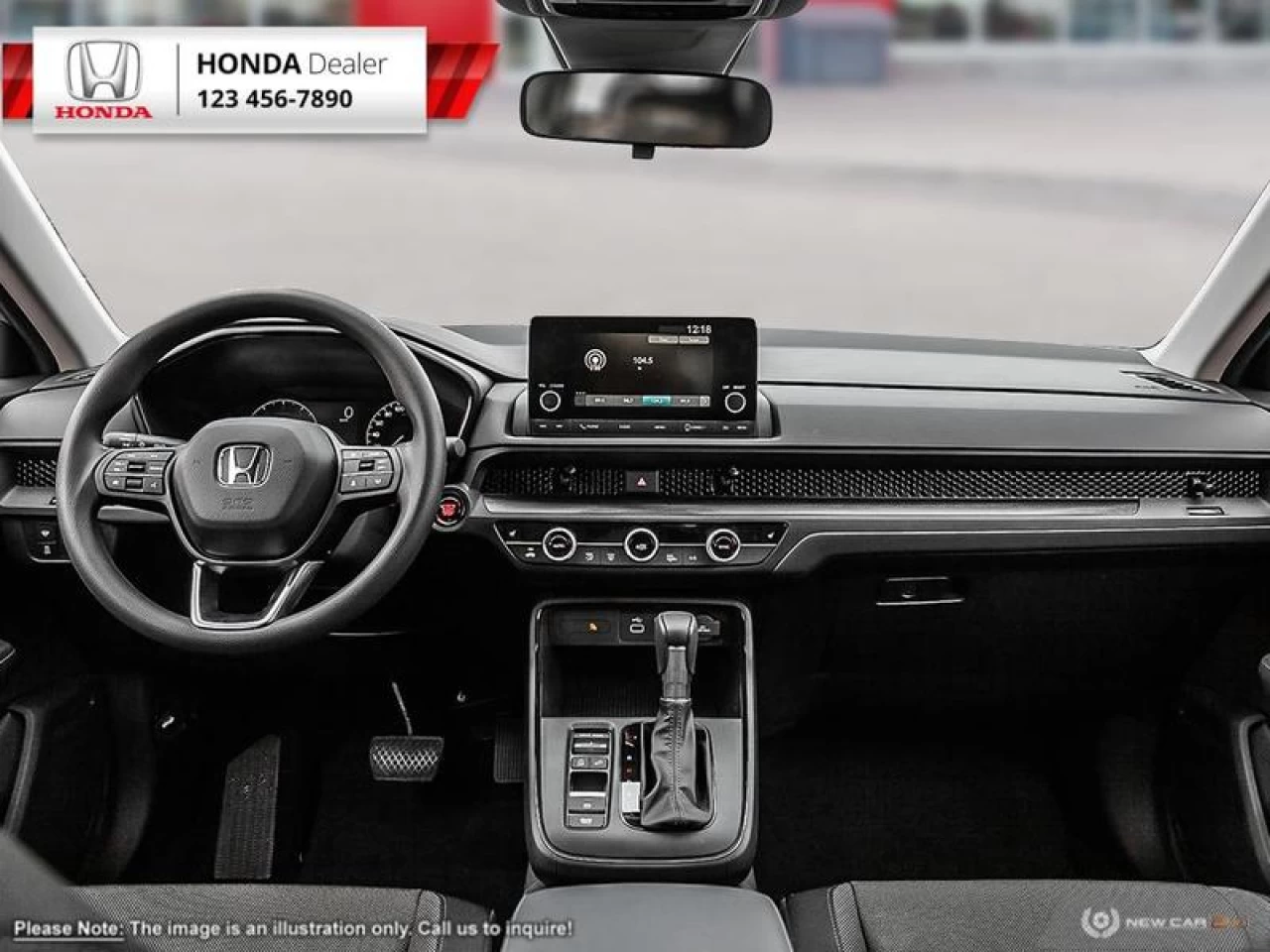 2023 Honda CR-V LX Main Image