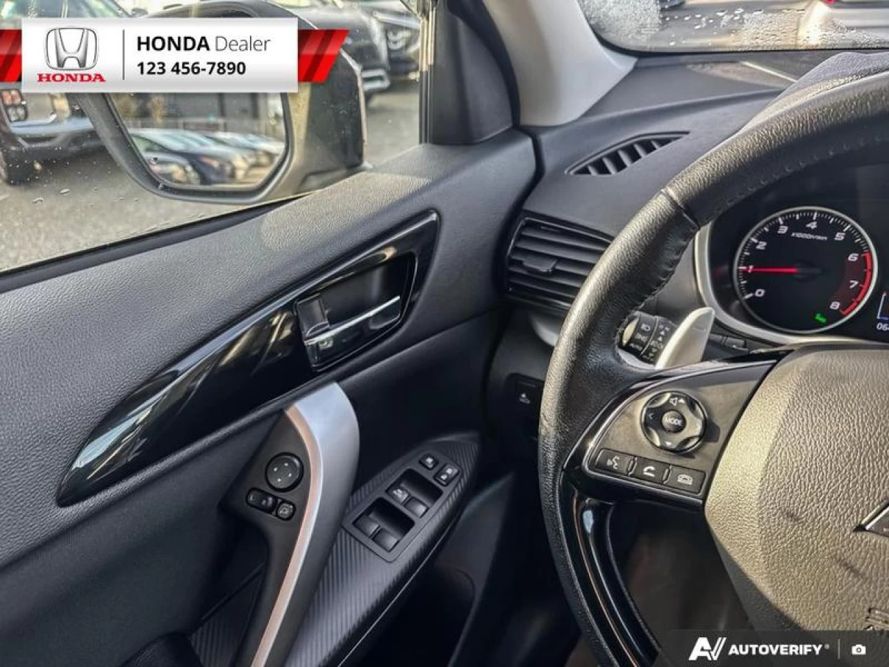 2022 Mitsubishi Eclipse Cross ES Main Image