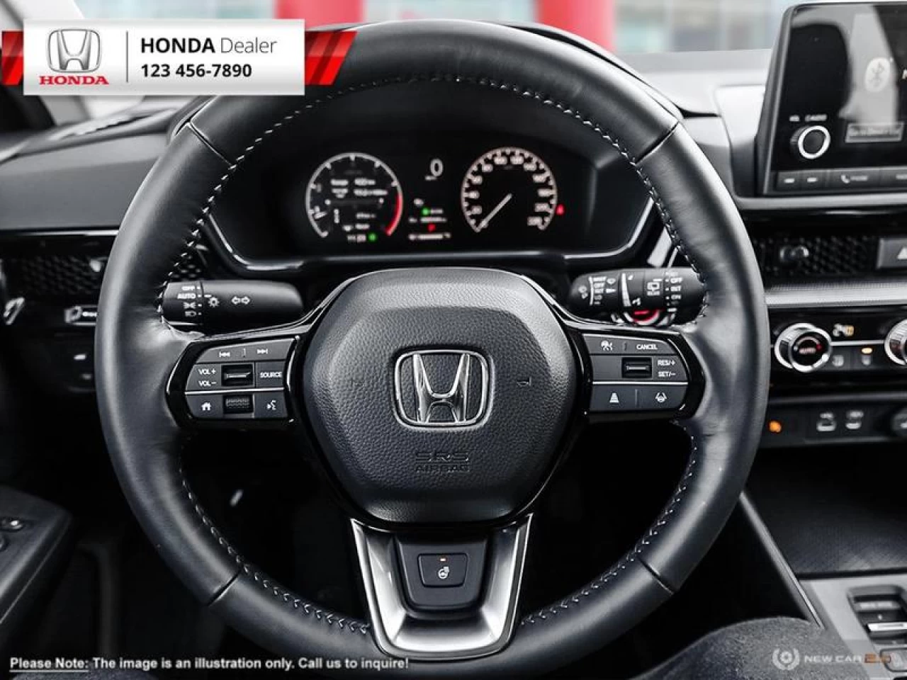 2023 Honda CR-V Sport-B Main Image