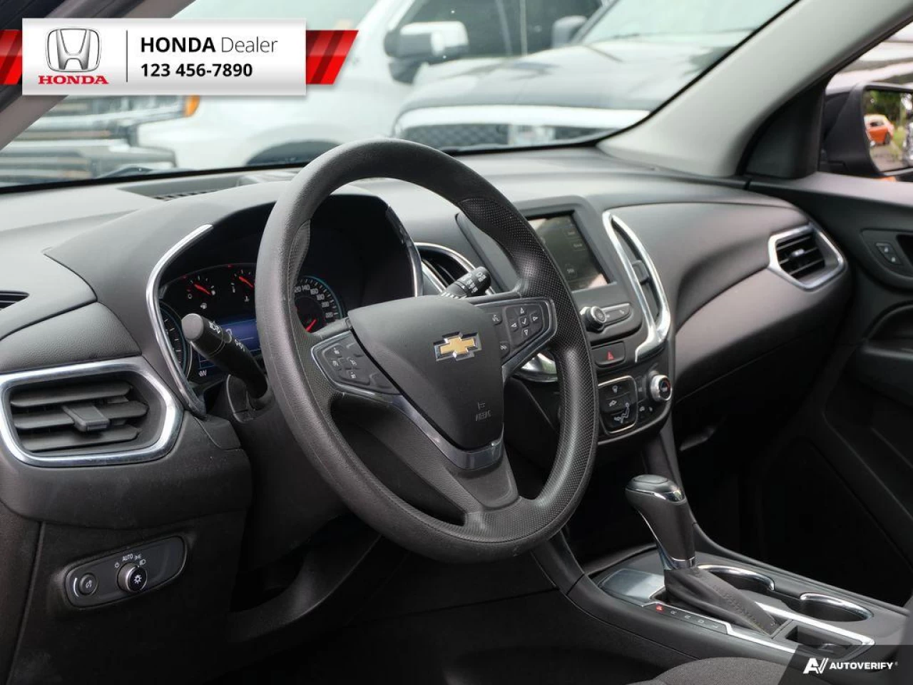 2019 Chevrolet Equinox LT Main Image