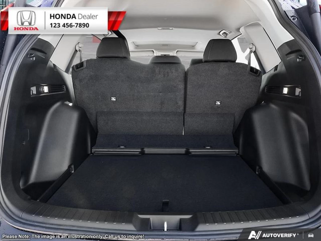 2023 Honda CR-V Sport-B Main Image