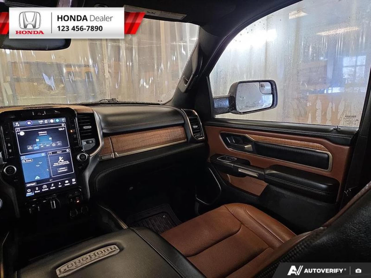 2022 Ram 1500 Longhorn Main Image