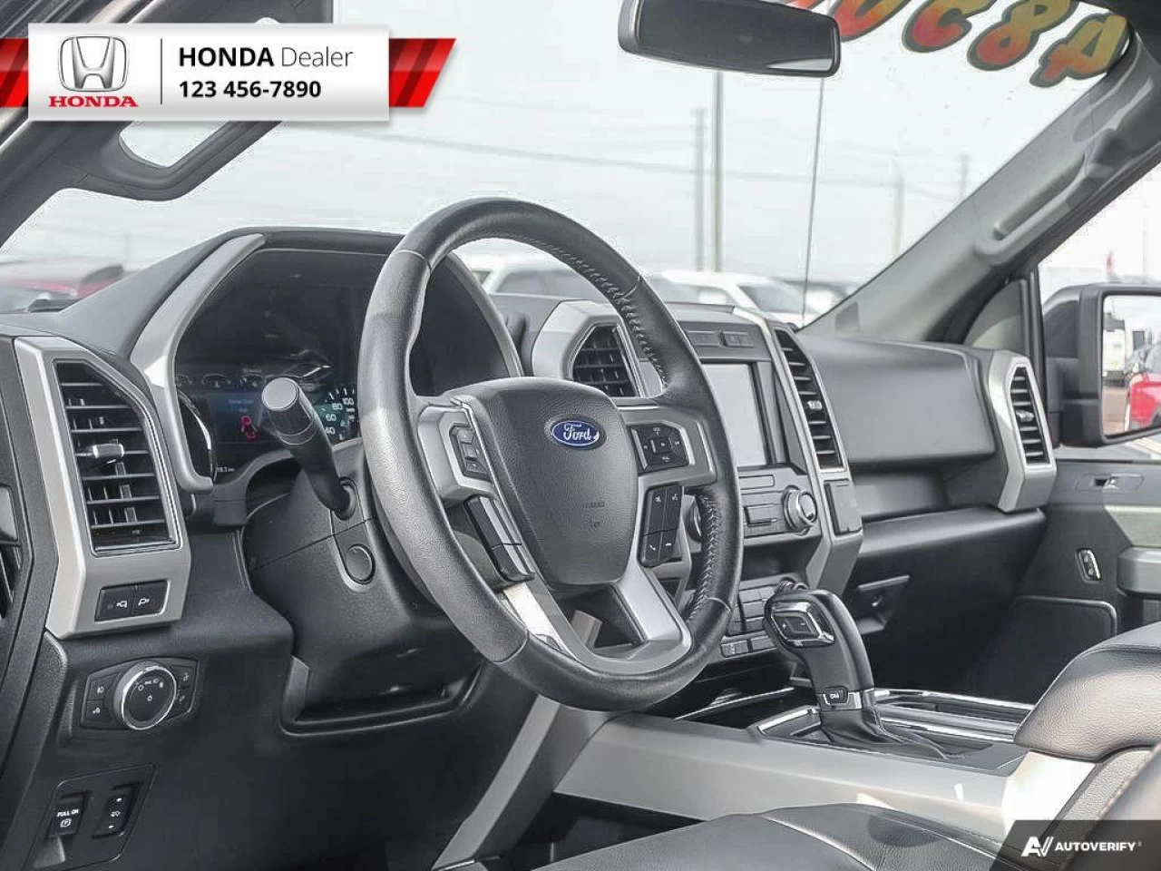 2020 Ford F-150  Main Image