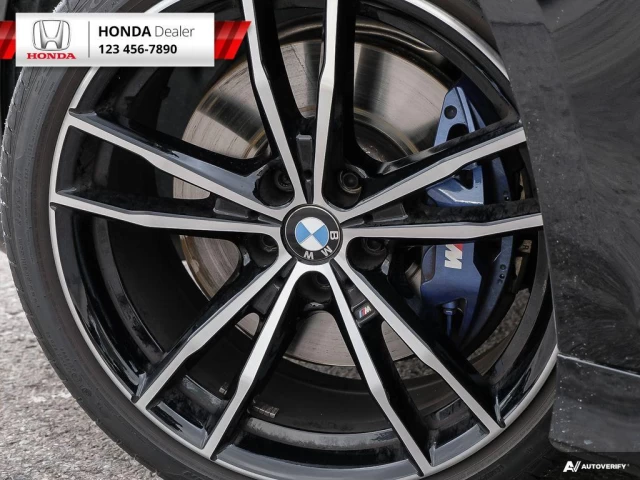 BMW 3 Series 330i xDrive Sedan North America 2021