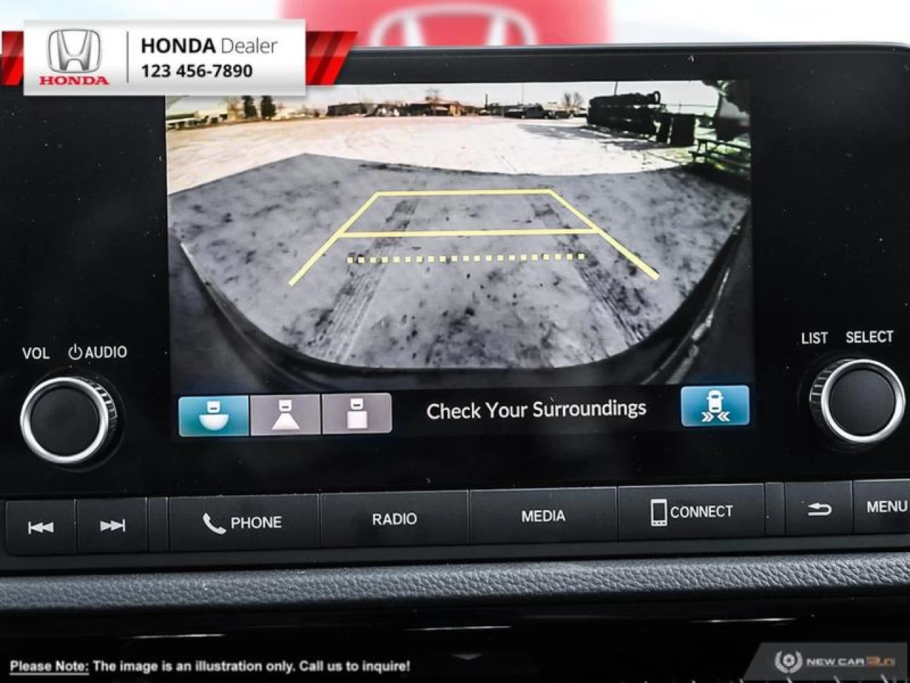 2023 Honda CR-V Sport-B Main Image