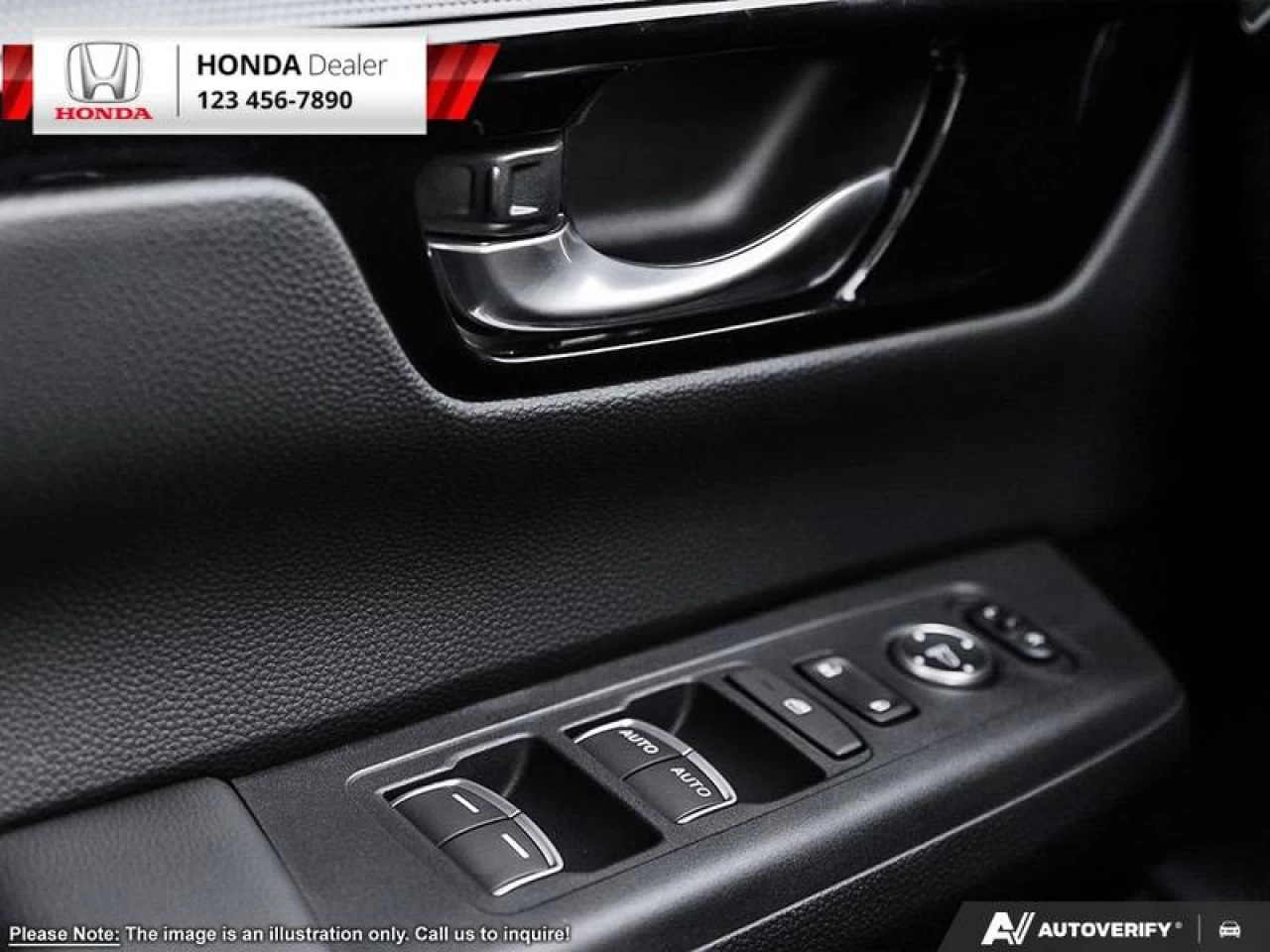 2023 Honda CR-V Sport-B Main Image