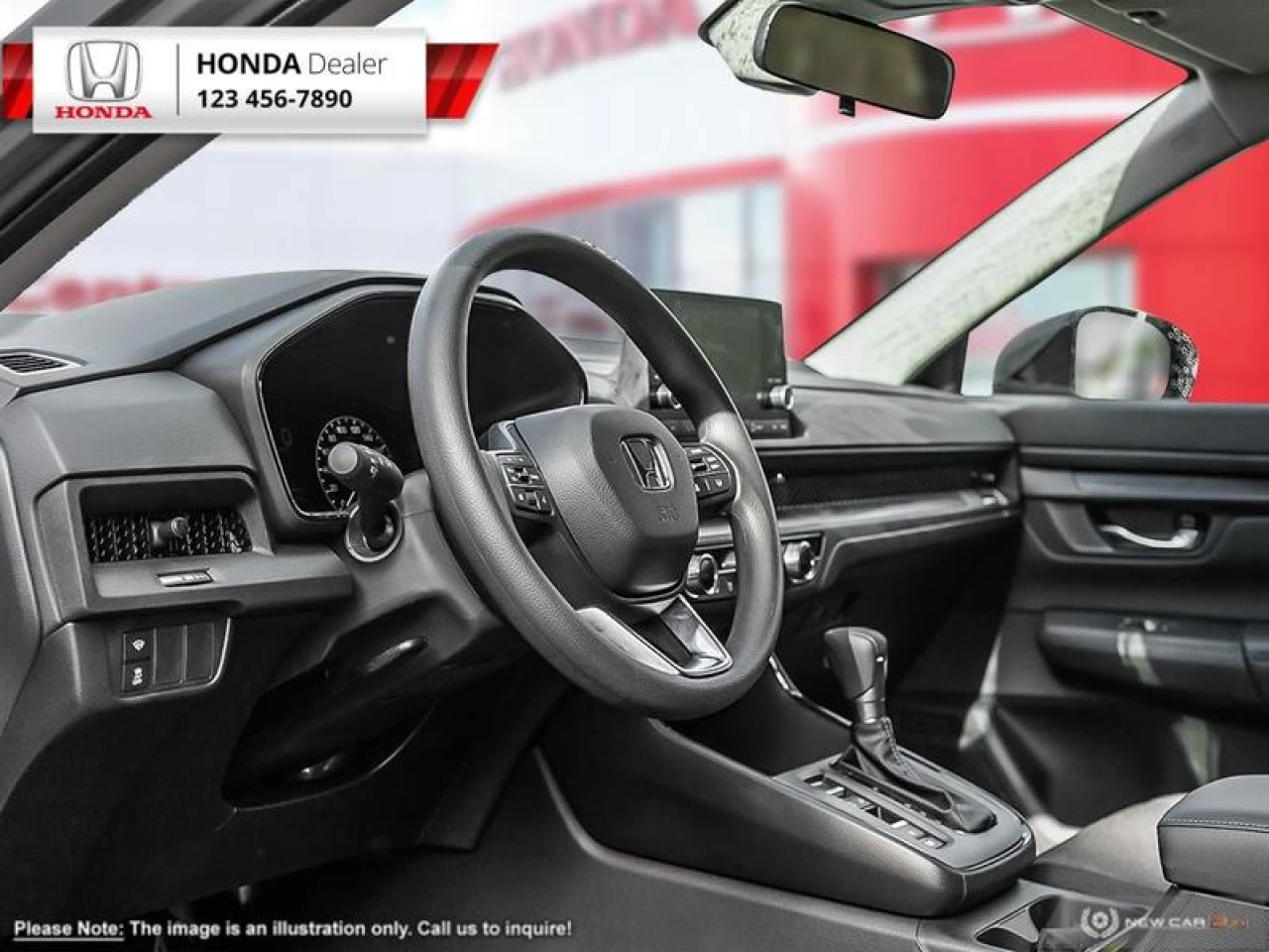 2023 Honda CR-V LX Main Image