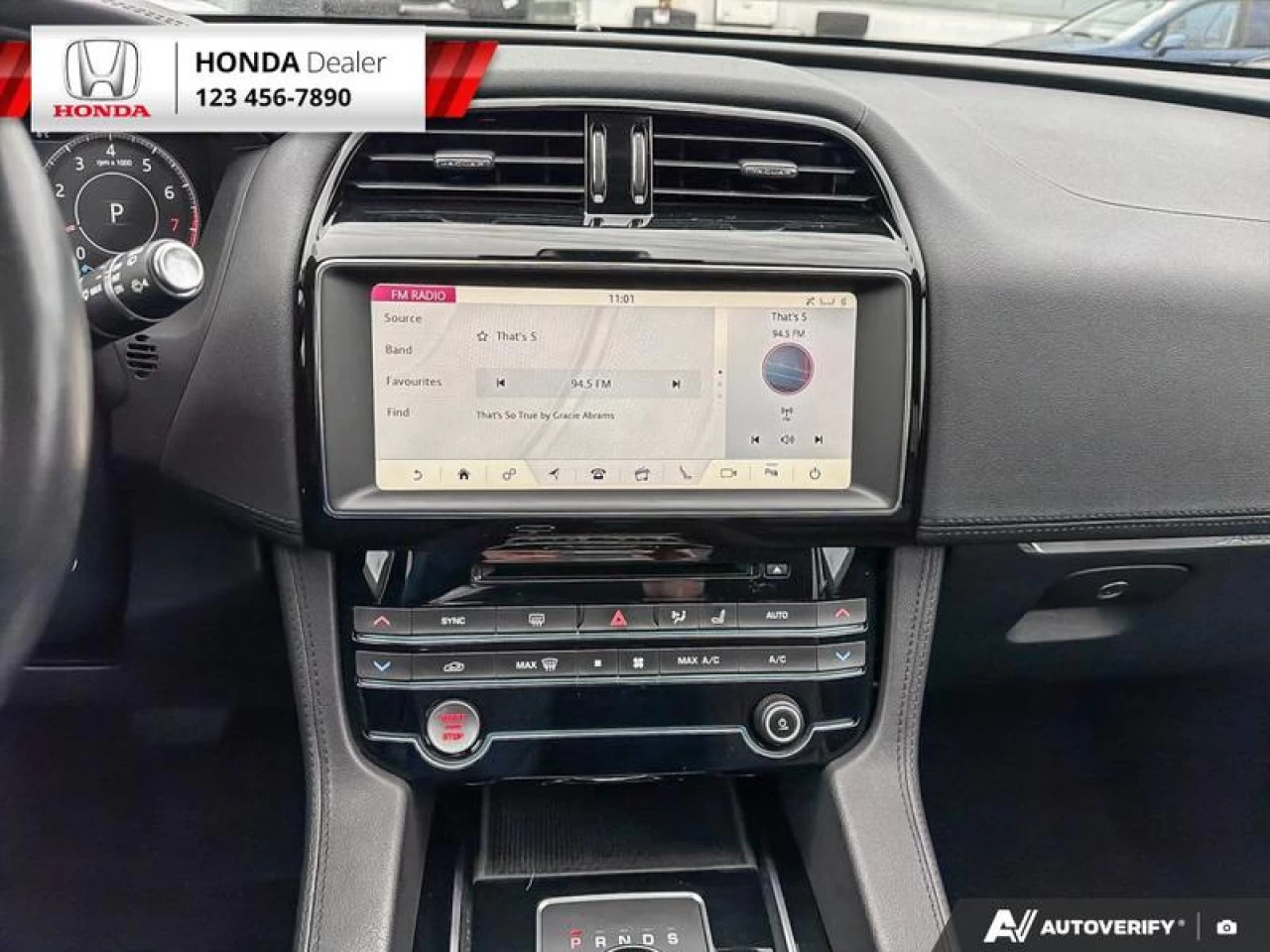 2020 Jaguar E-Pace Checkered Flag Main Image