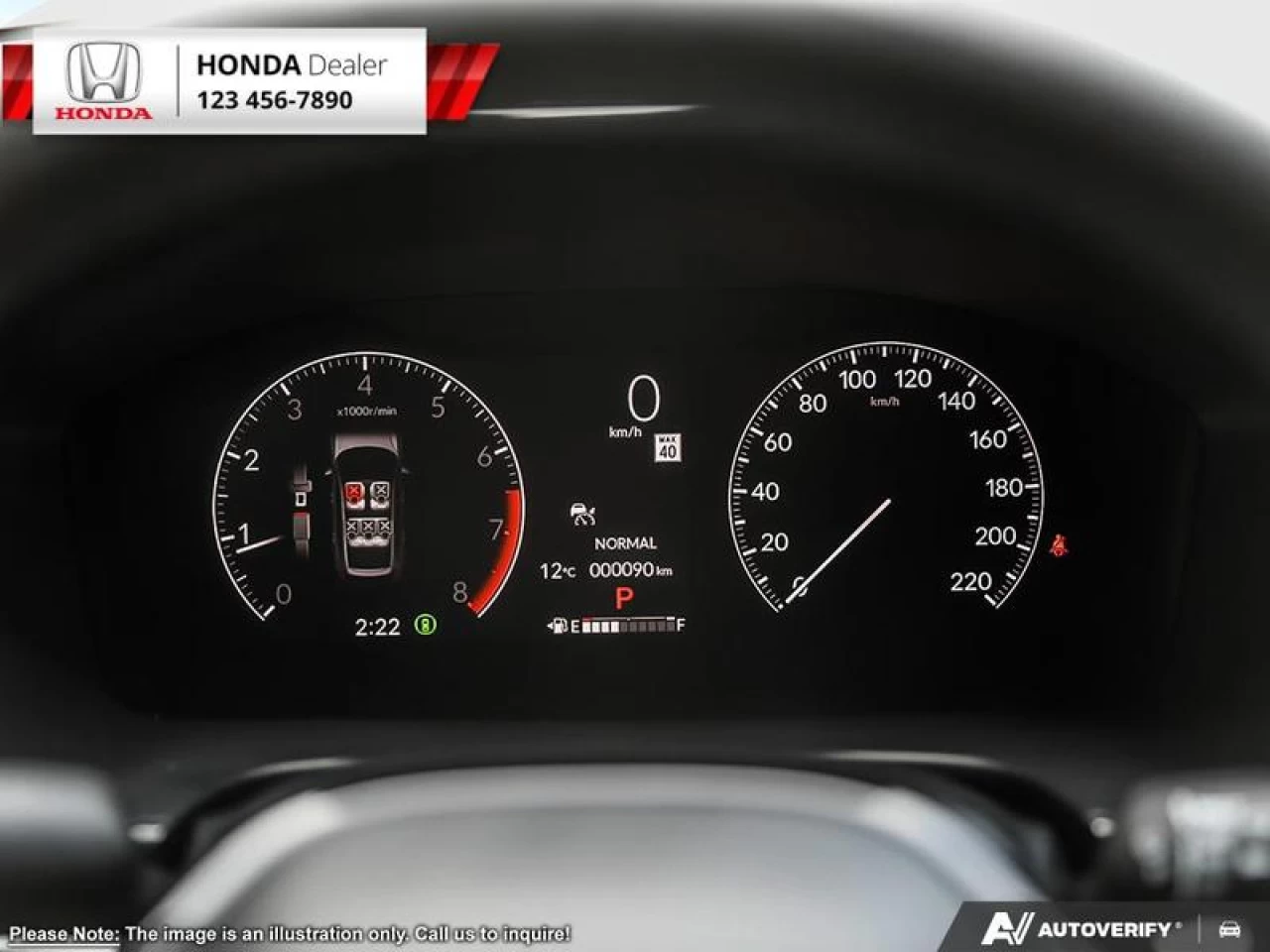 2023 Honda CR-V Sport-B Main Image