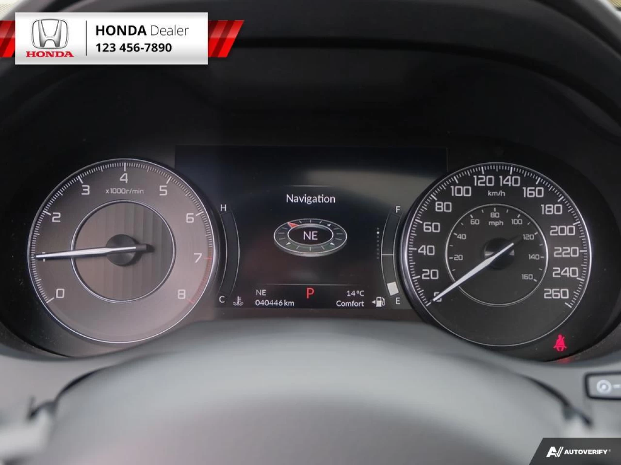 2021 Acura RDX Platinum Elite AWD Main Image