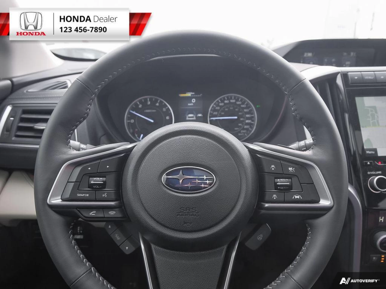 2020 Subaru Ascent Premier Main Image