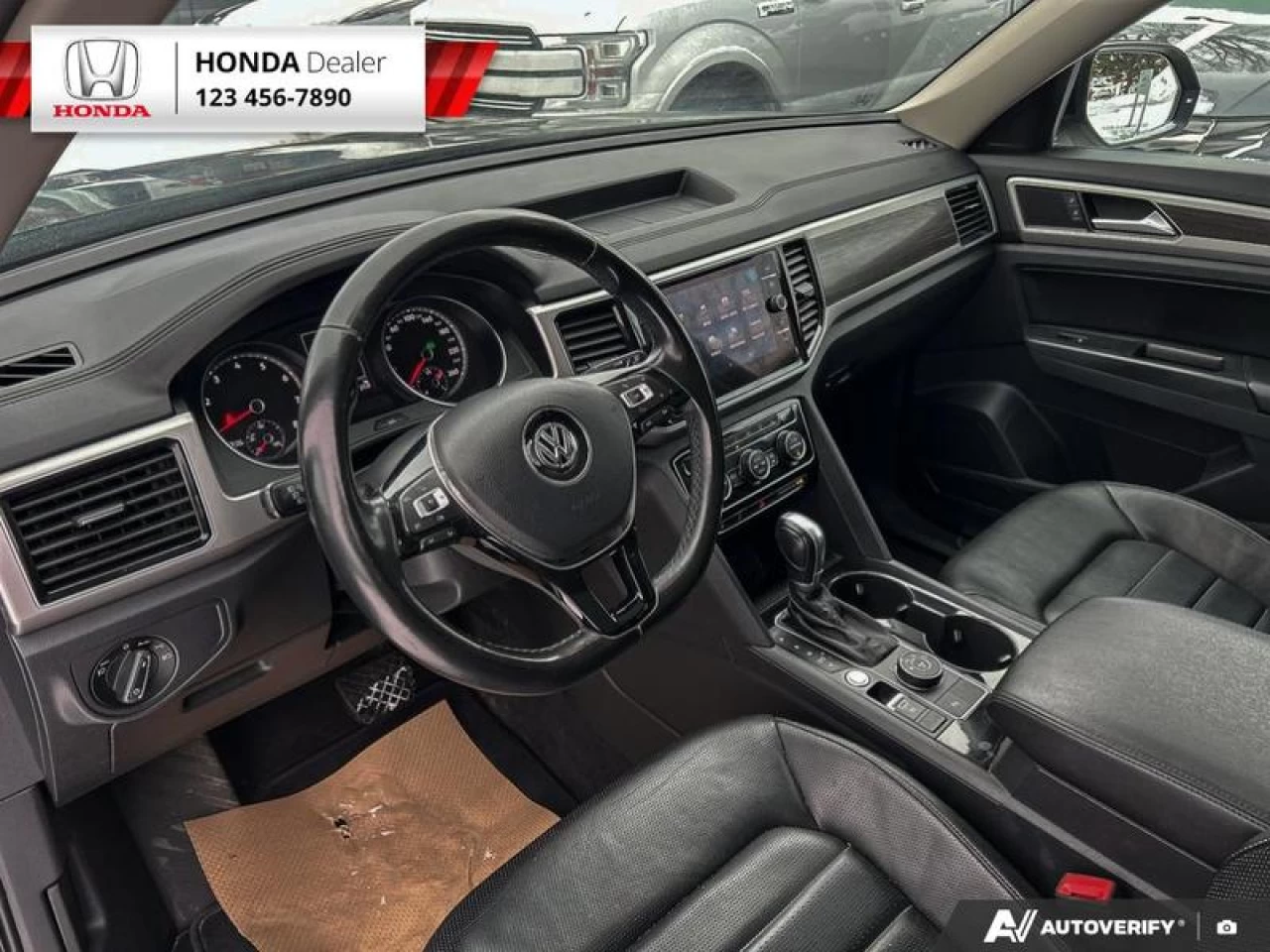 2018 Volkswagen Atlas Highline 3.6 FSI Main Image
