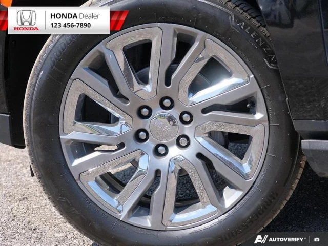 GMC Yukon Denali 2021