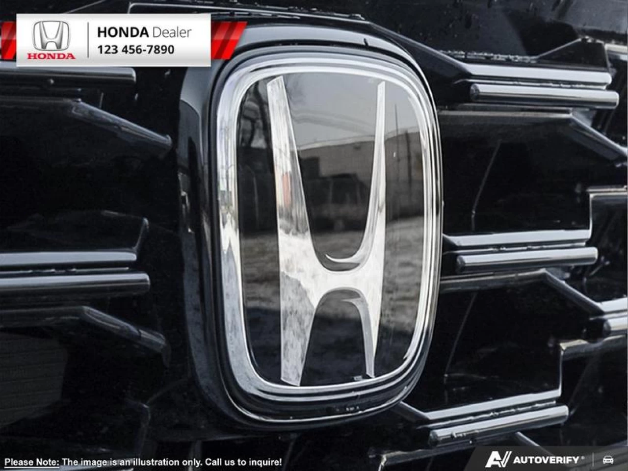 2023 Honda CR-V Sport-B Main Image