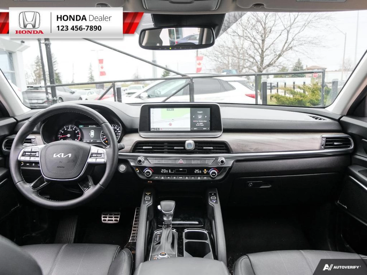 2022 Kia Telluride SX Main Image