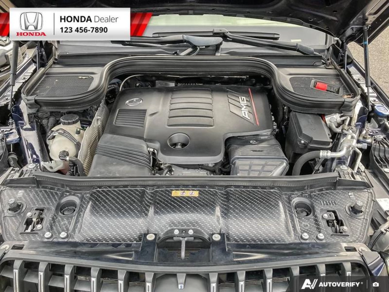 2021 Mercedes-Benz GLE 450 4MATIC Main Image