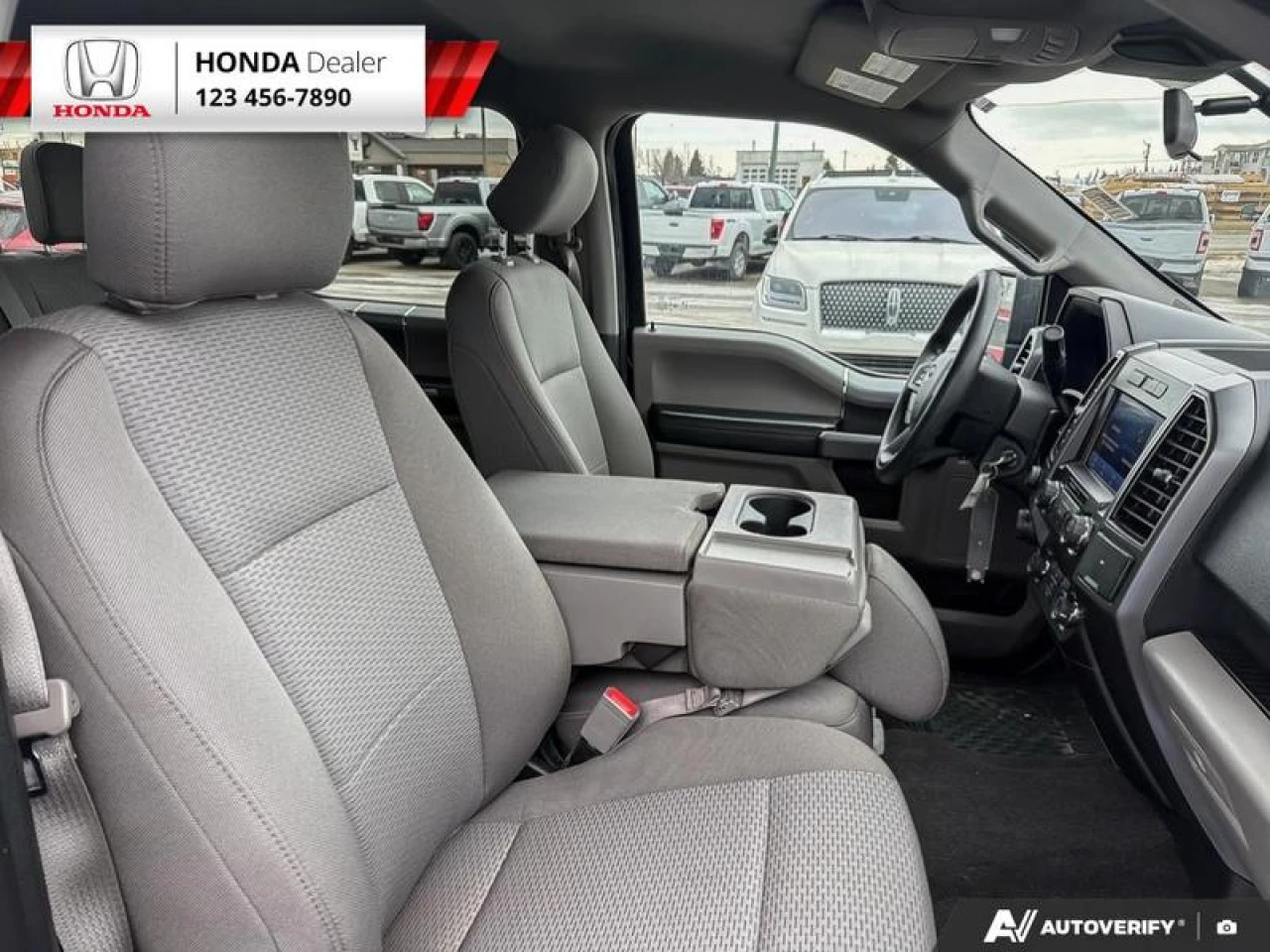 2020 Ford F-150  Main Image