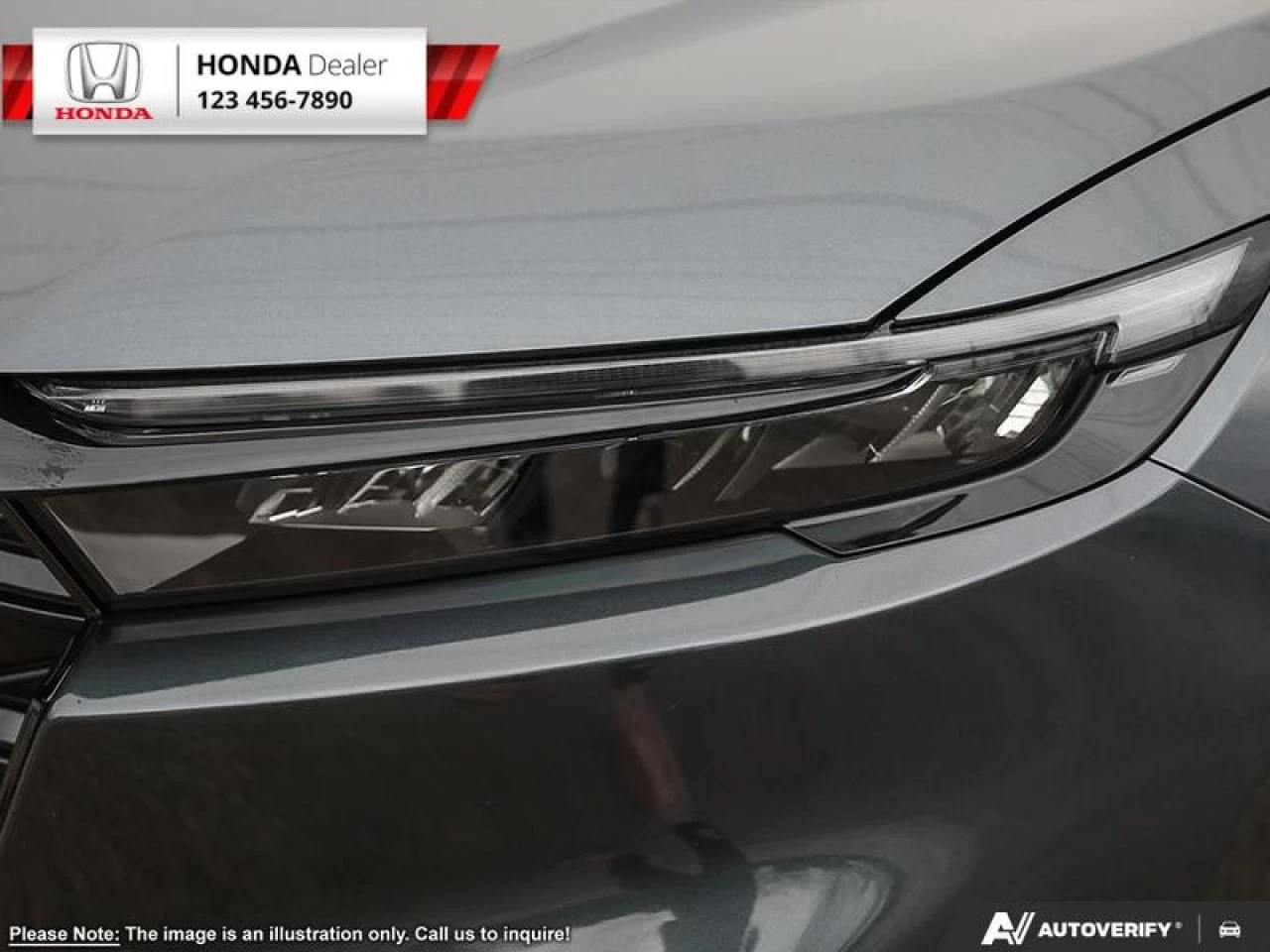 2023 Honda CR-V Hybrid Touring Main Image