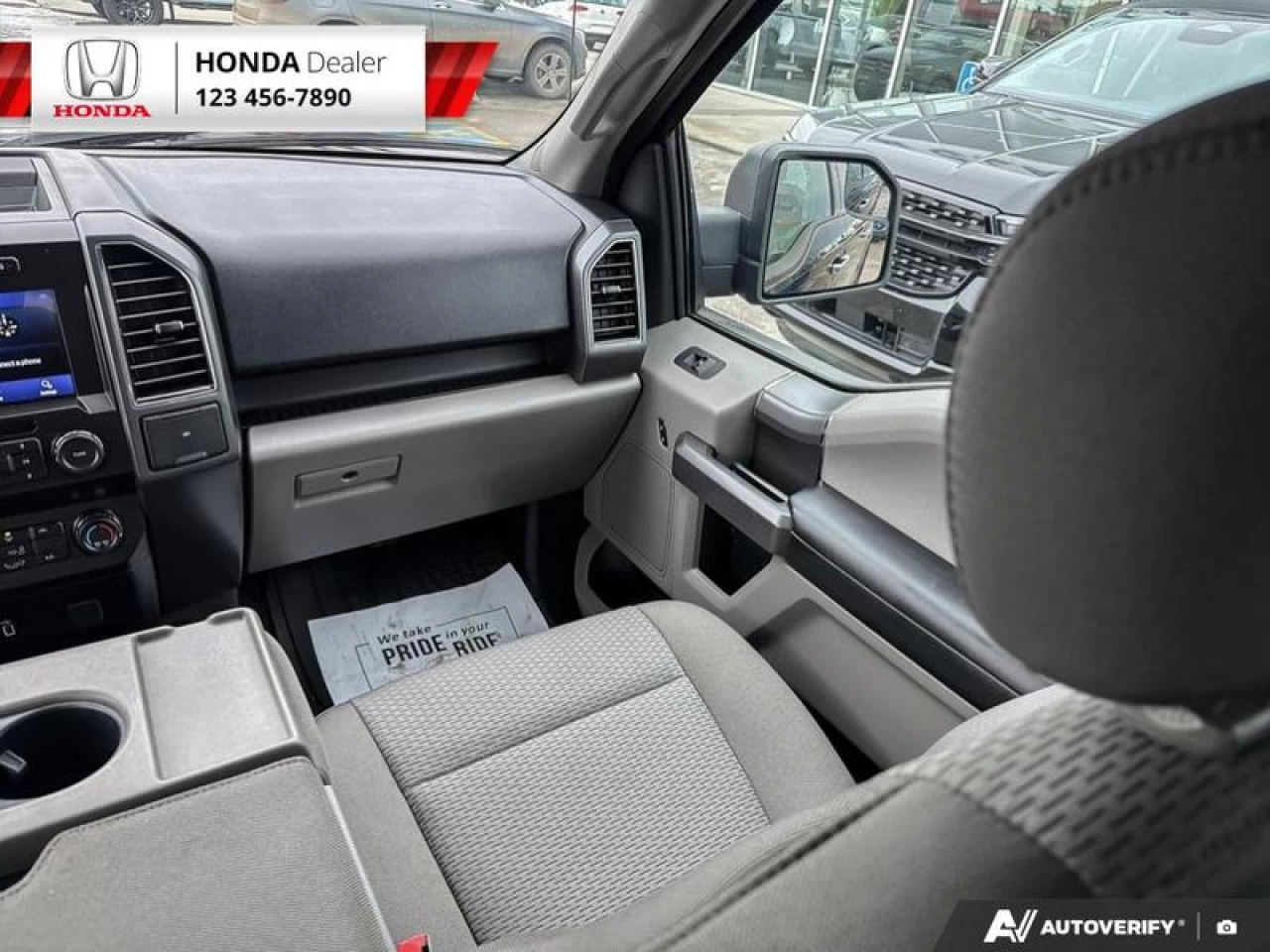 2020 Ford F-150  Main Image