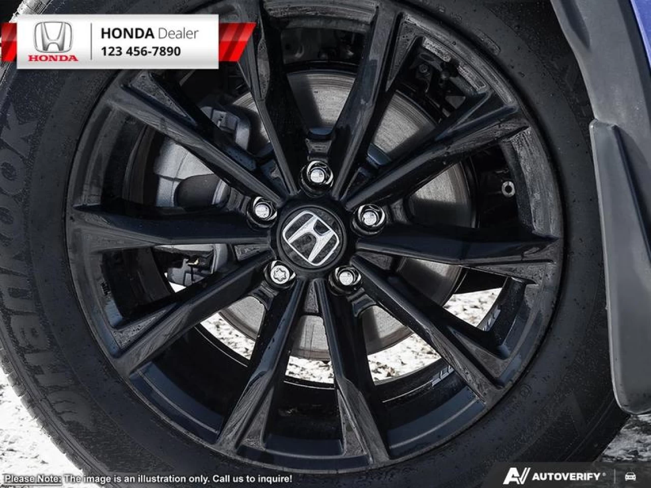 2023 Honda CR-V Sport-B Main Image