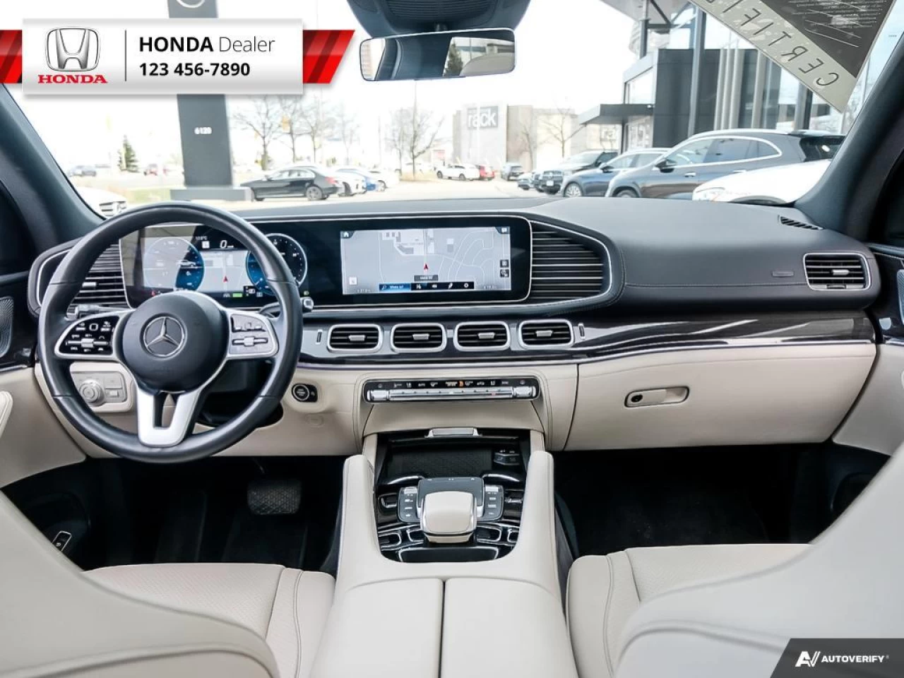 2021 Mercedes-Benz GLE 450 4MATIC Main Image