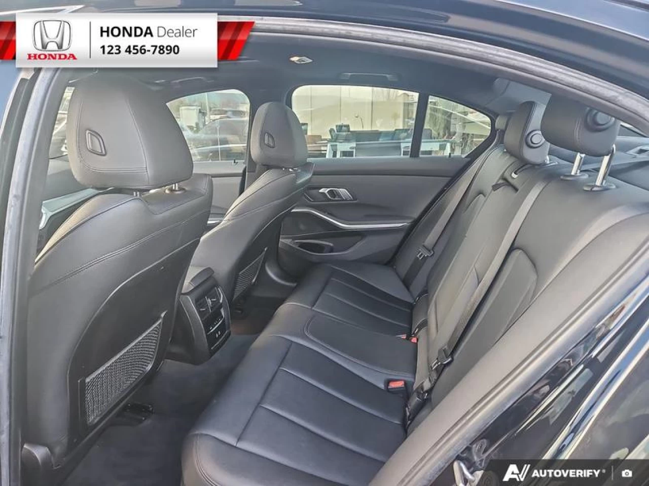 2021 BMW 3 Series 330i xDrive Sedan North America Main Image