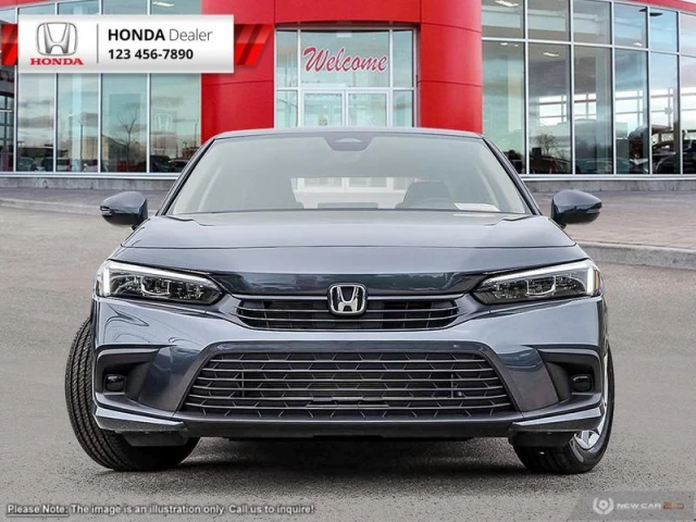 Honda Civic Sedan EX-B 2023