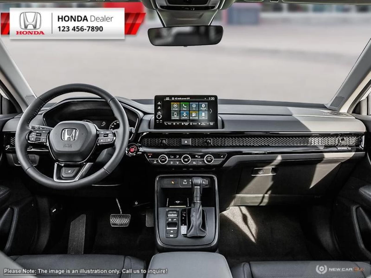 2023 Honda CR-V EX-L Main Image