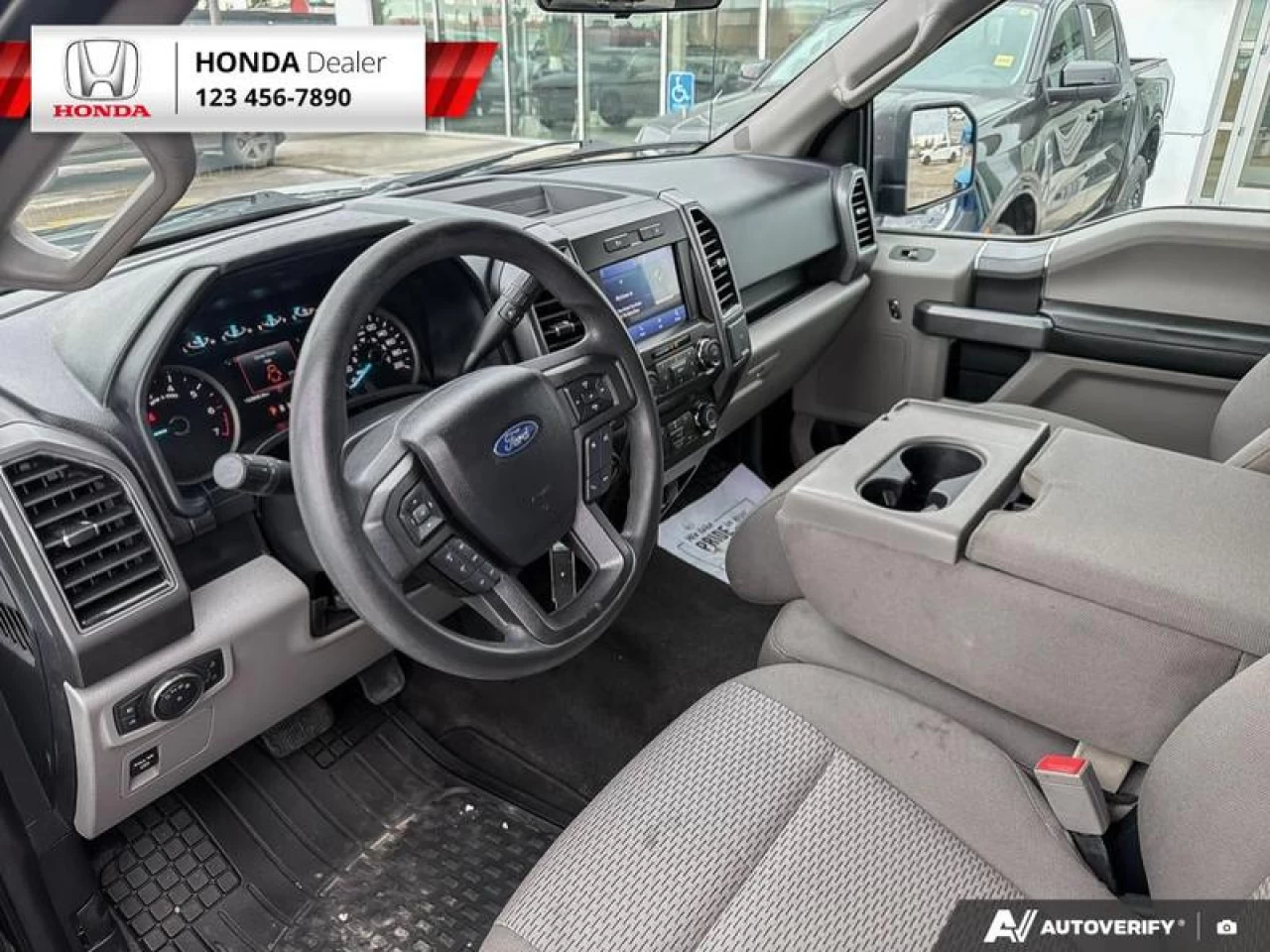 2020 Ford F-150  Main Image