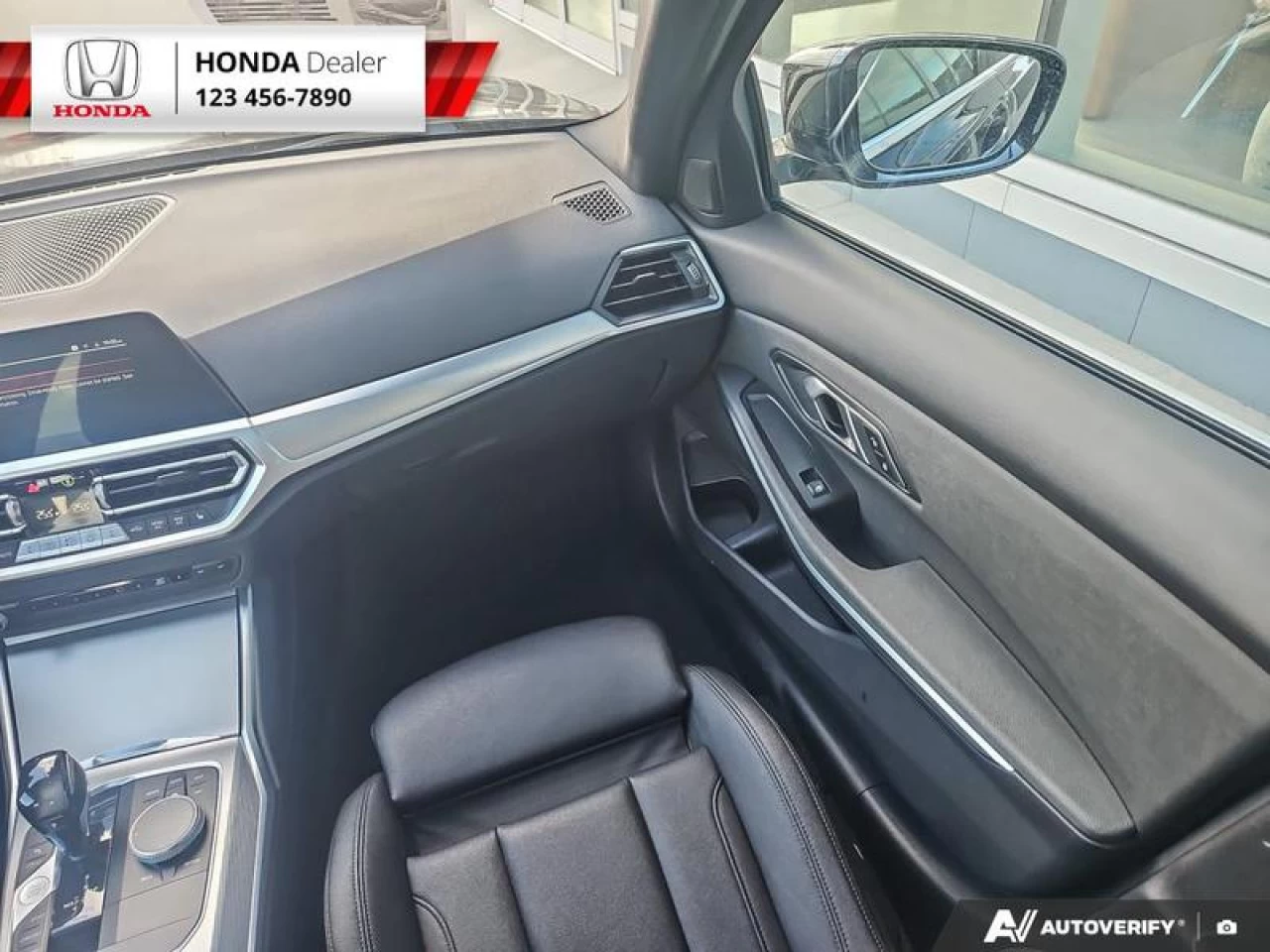 2021 BMW 3 Series 330i xDrive Sedan North America Main Image