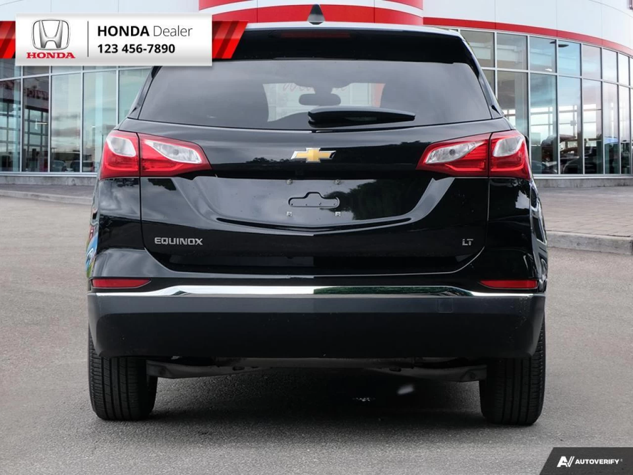 2019 Chevrolet Equinox LT Main Image