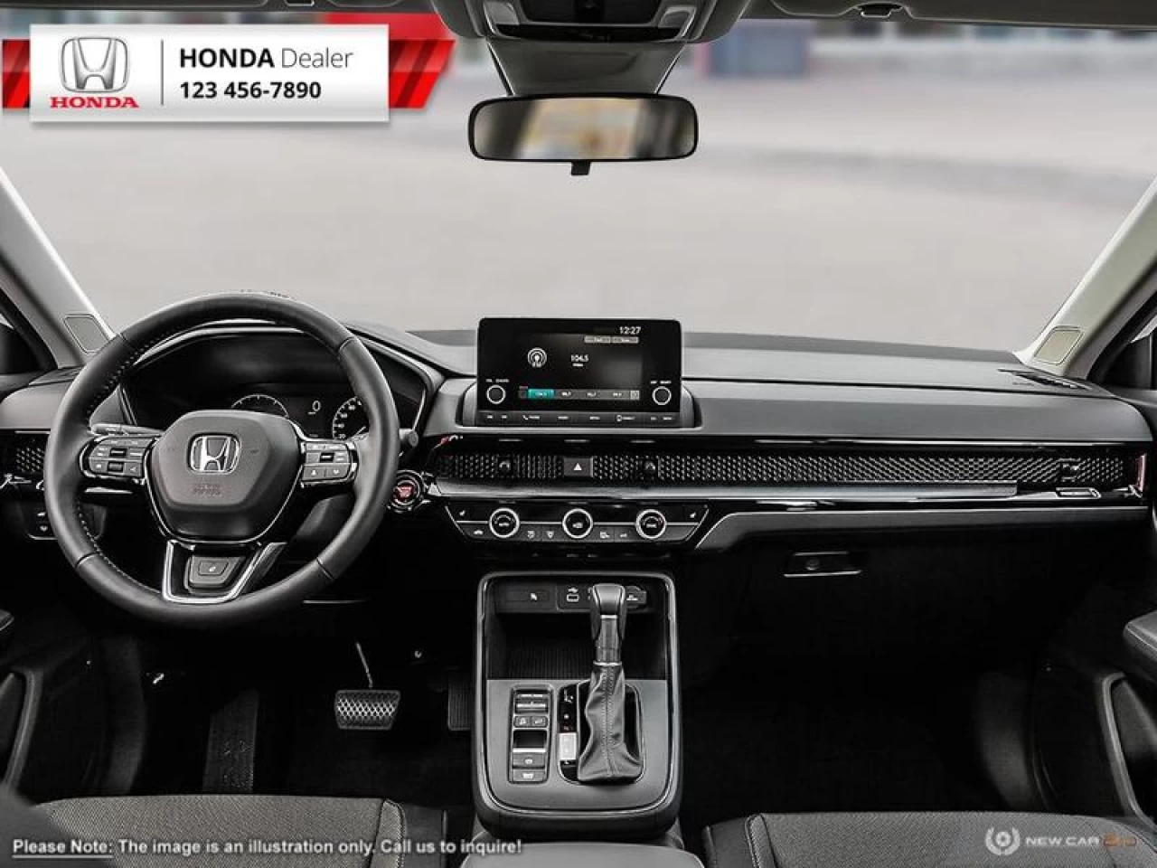 2023 Honda CR-V Sport-B Main Image