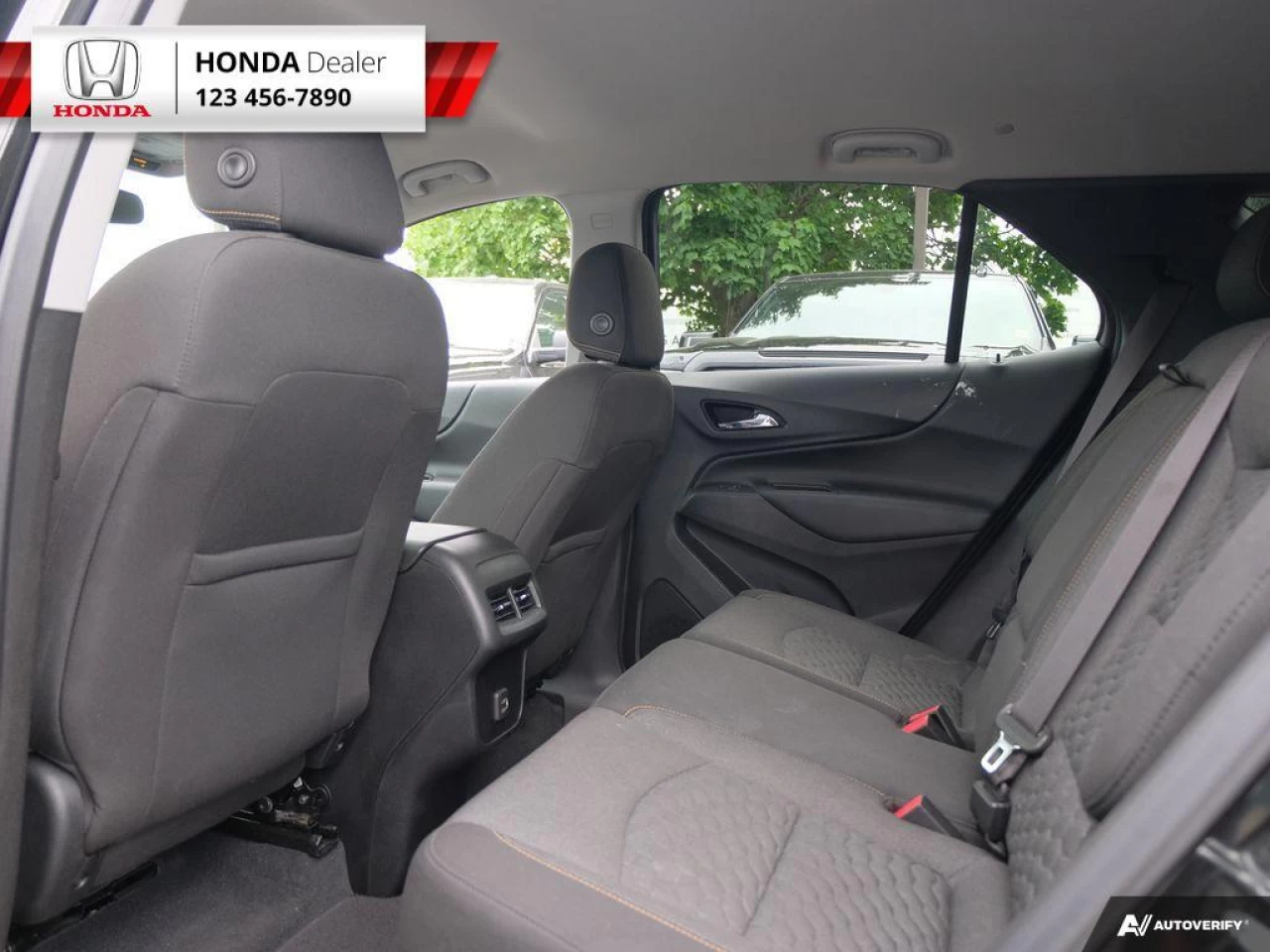 2019 Chevrolet Equinox LT Main Image