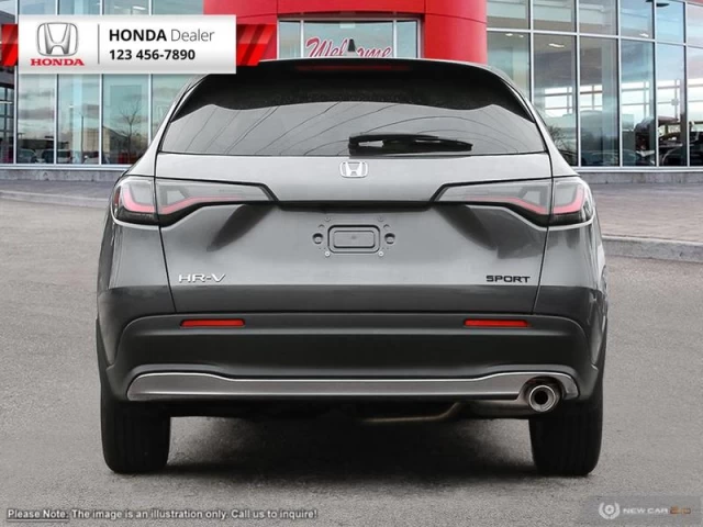 Honda HR-V Sport 2023