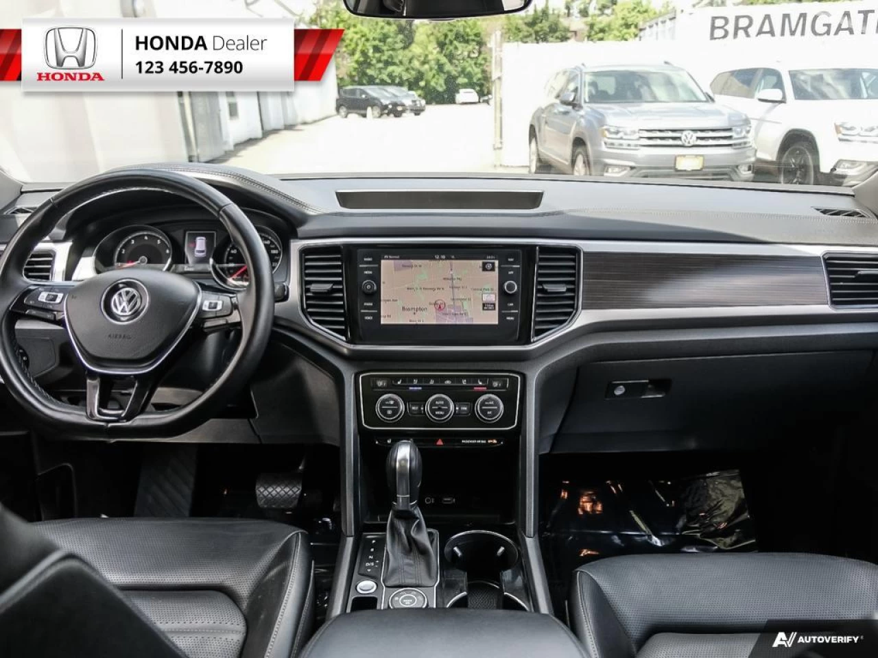 2018 Volkswagen Atlas Highline 3.6 FSI Main Image