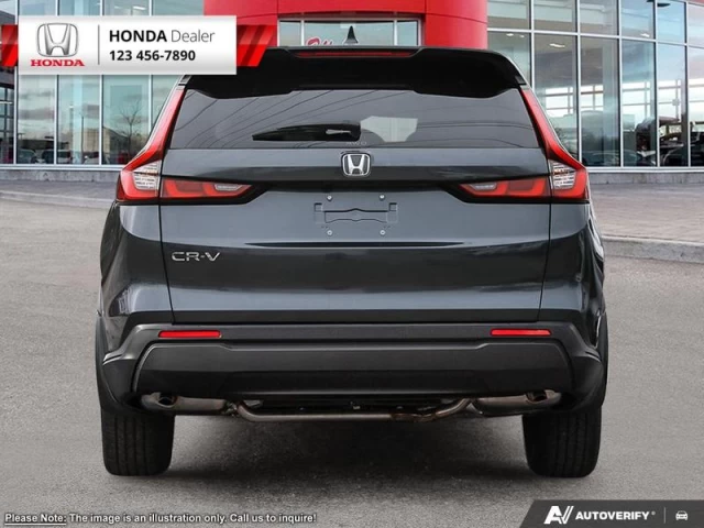 Honda CR-V LX 2023