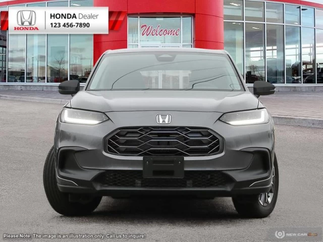 Honda HR-V Sport 2023