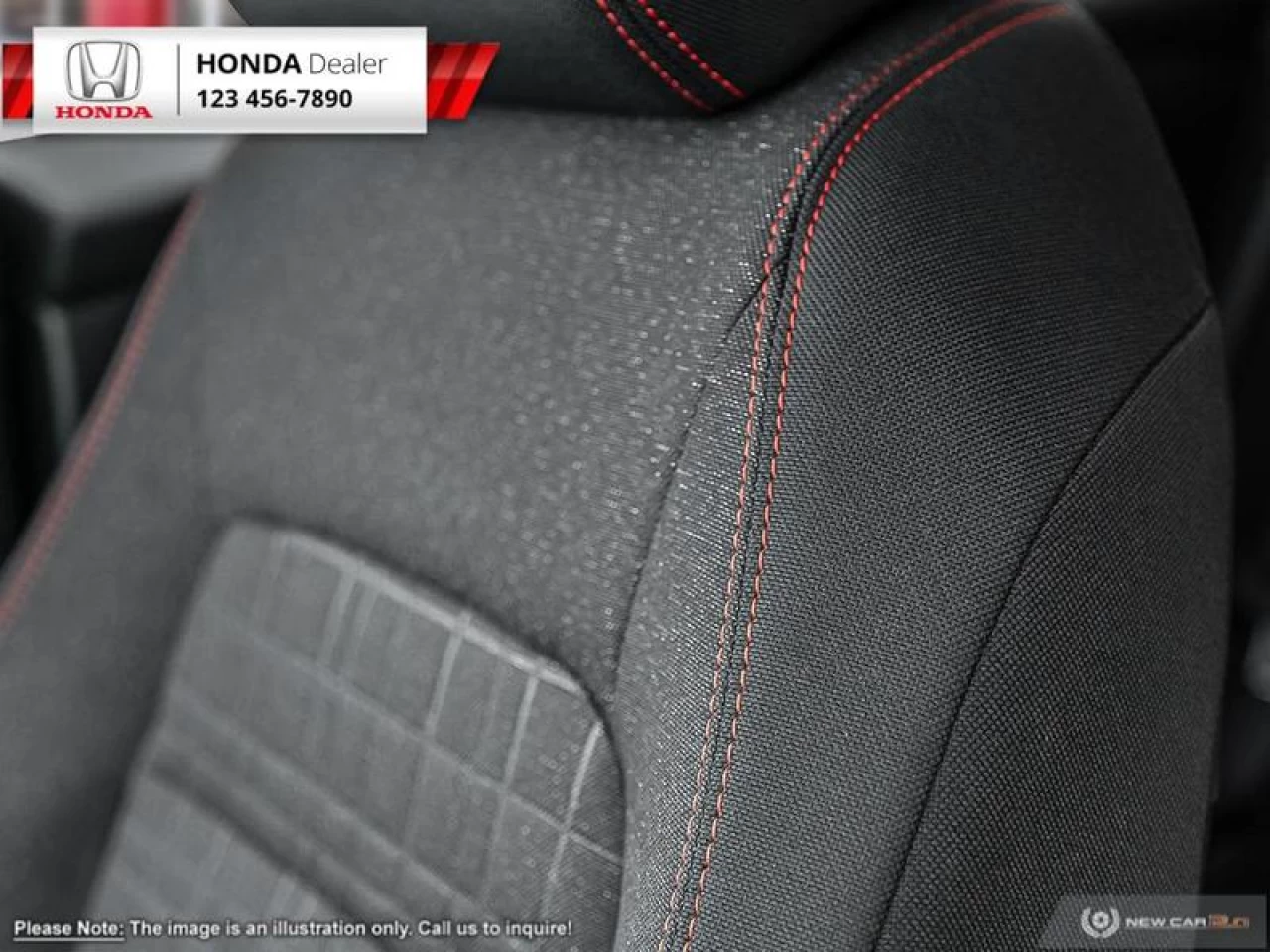 2023 Honda HR-V Sport Main Image