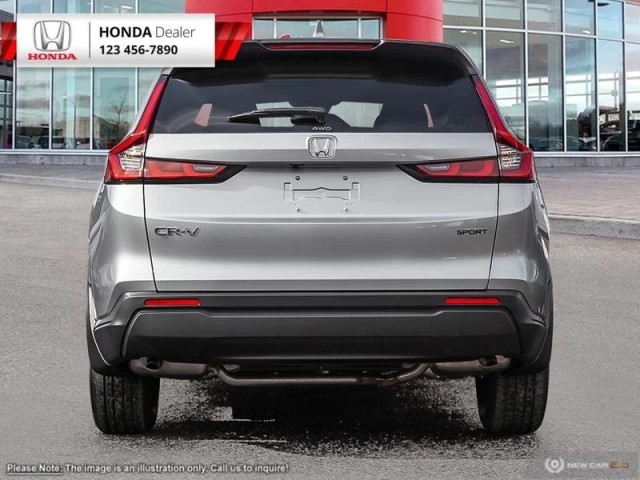 Honda CR-V Sport 2023