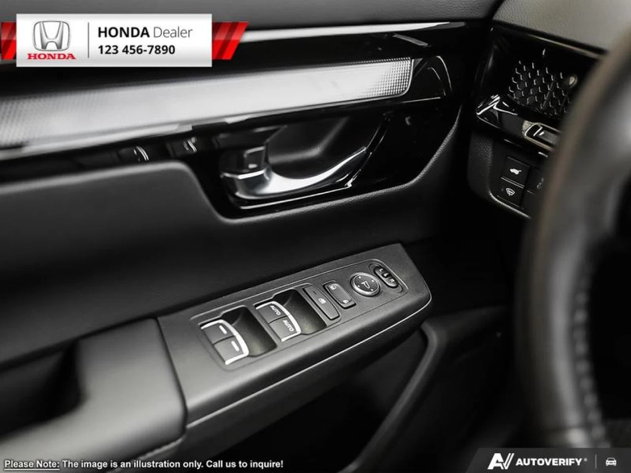 2023 Honda CR-V Sport-B Main Image