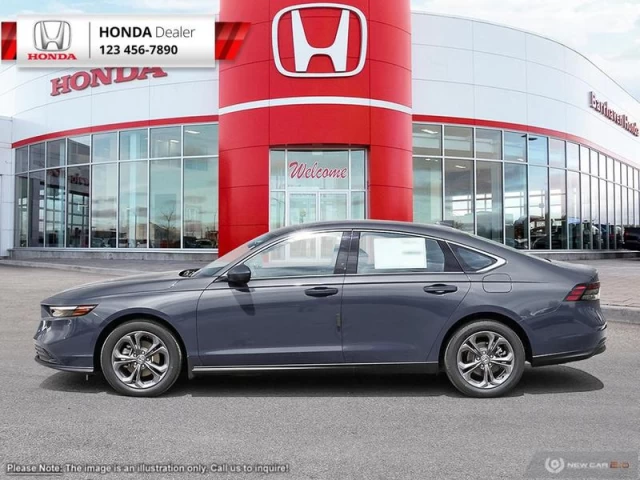 Honda Accord Sedan EX 2023