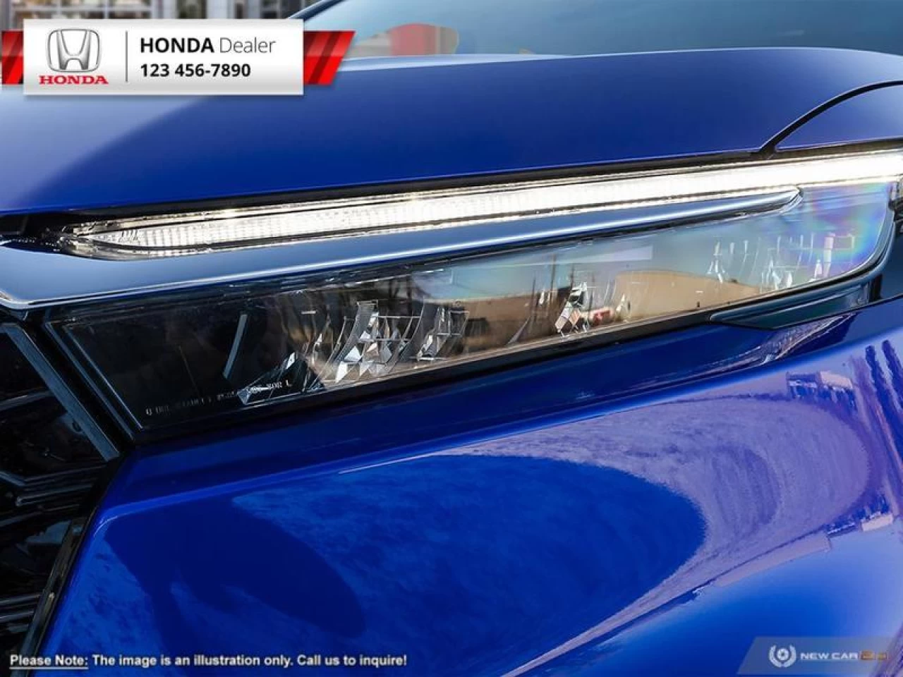 2023 Honda CR-V Sport-B Main Image