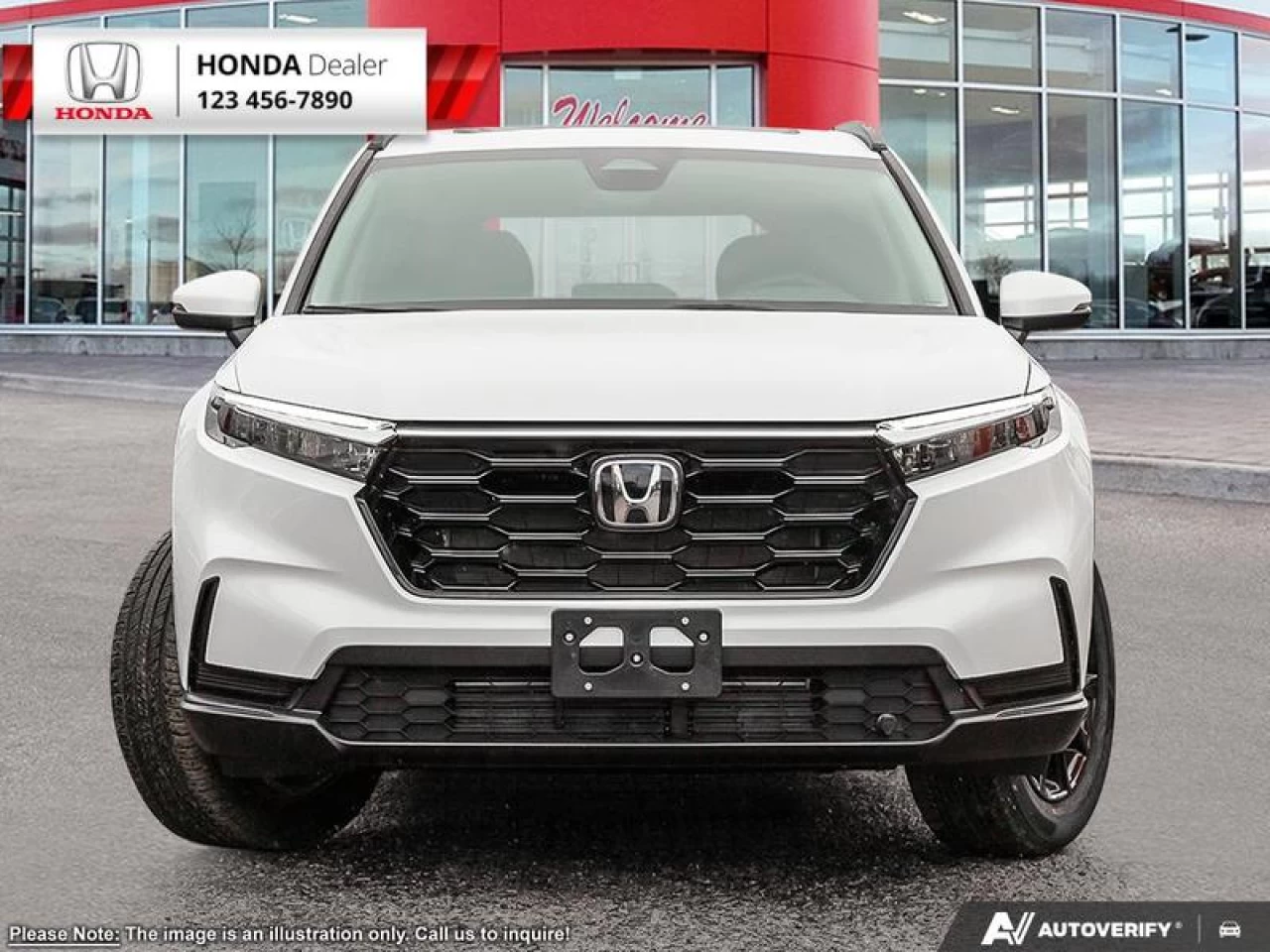 2023 Honda CR-V Sport-B Main Image