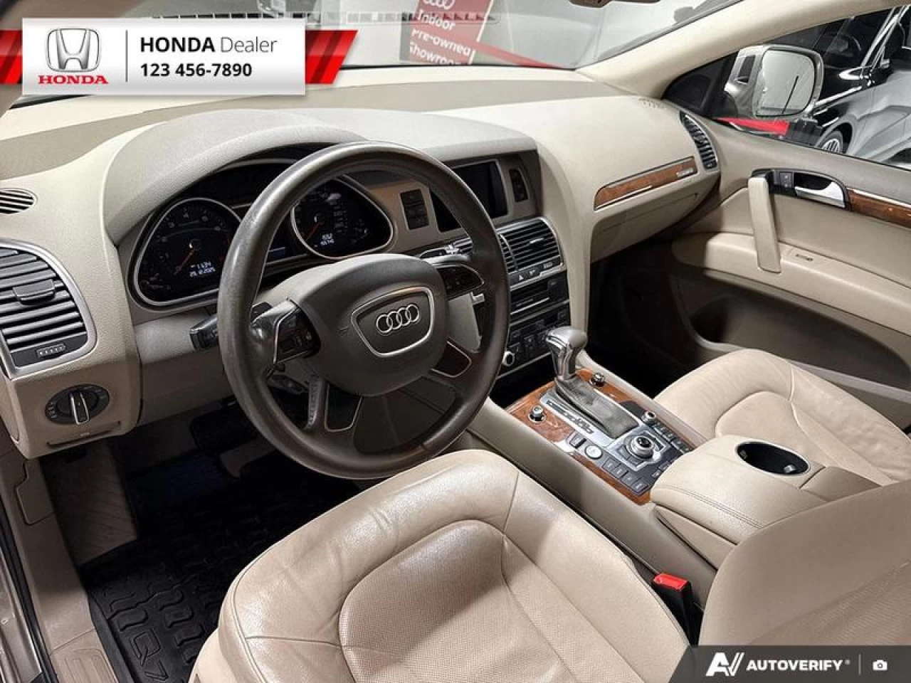 2015 Audi Q7 3.0T Sport Quattro Main Image