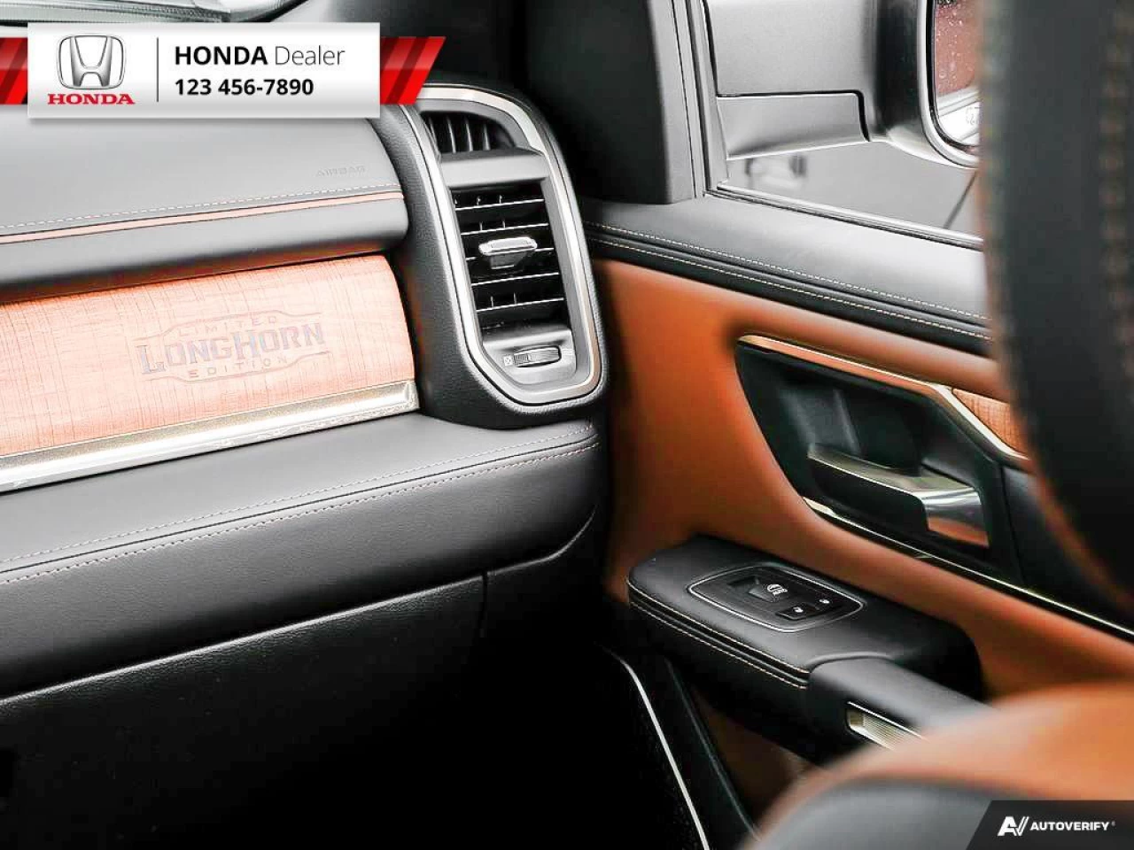 2022 Ram 1500 Longhorn Main Image