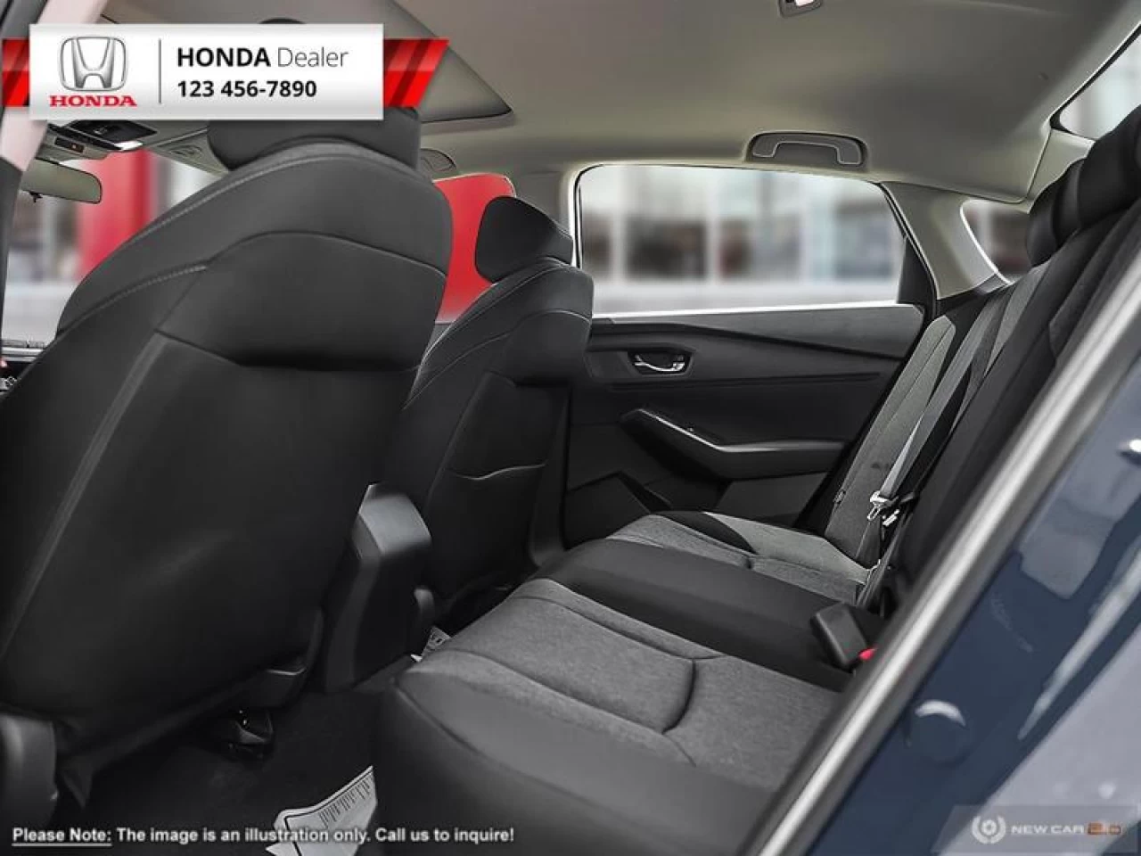 2023 Honda Accord Sedan EX Main Image