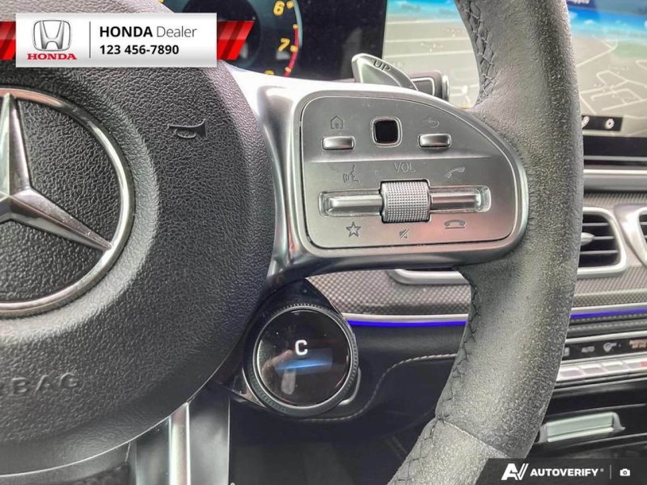 2021 Mercedes-Benz GLE 450 4MATIC Main Image