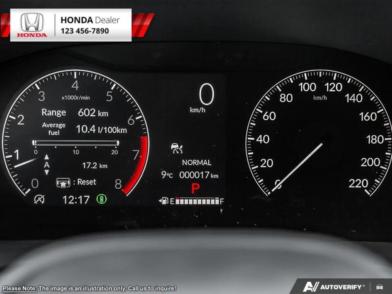 2023 Honda CR-V LX Main Image